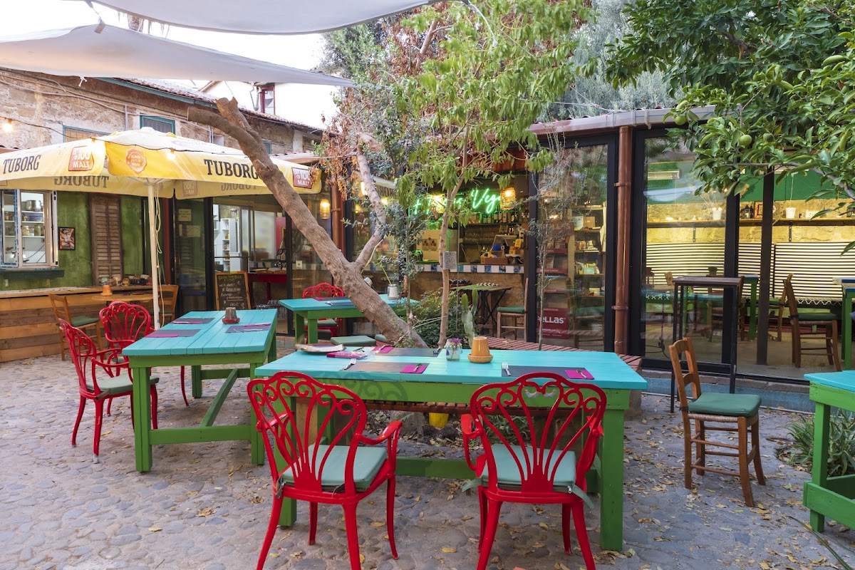 Alashia Inn Art Cafe & Bar